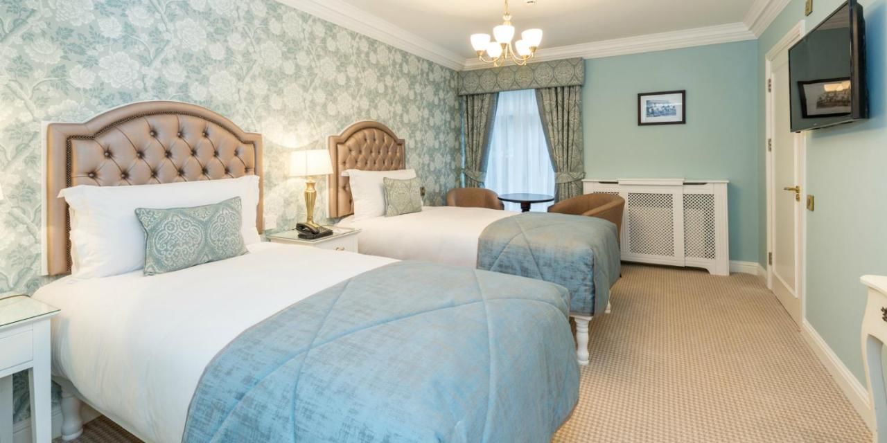 Отель Stauntons on the Green Hotel Дублин-26