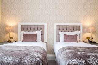Отель Stauntons on the Green Hotel Дублин Стандартный двухместный номер с 2 отдельными кроватями-1